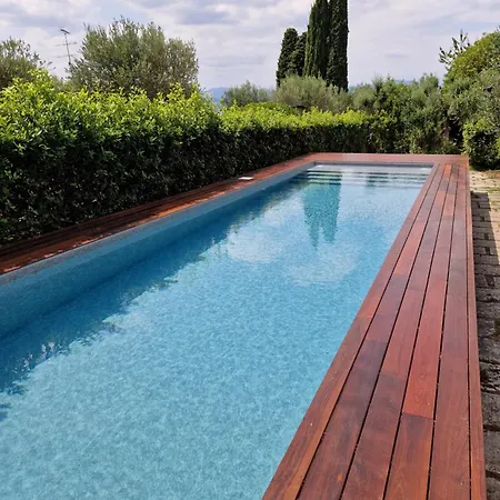 Giustiniani Villa *