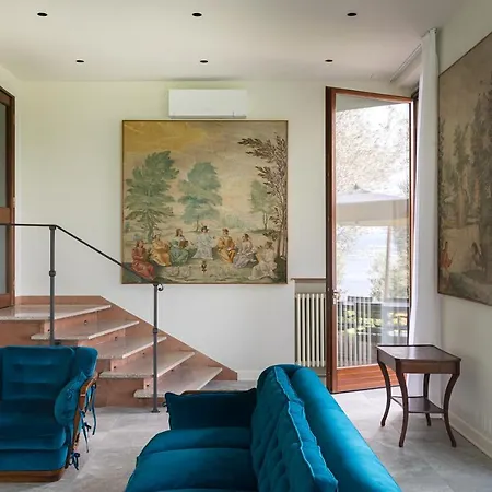 Villa Giustiniani Sirmione